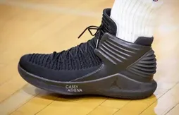 Carmelo Anthony dévoile la Air Jordan 32 !
