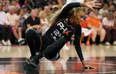 DeWanna Bonner préfère le Dream aux Aces et au Liberty