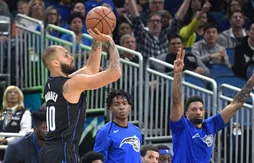 Plus clutch, Evan Fournier tire le bilan de sa saison