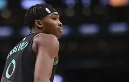 Tout Washington est déjà sous le charme de Bilal Coulibaly