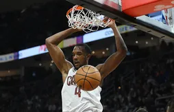 Comme Giannis, Joel Embiid est un très grand fan d’Evan Mobley