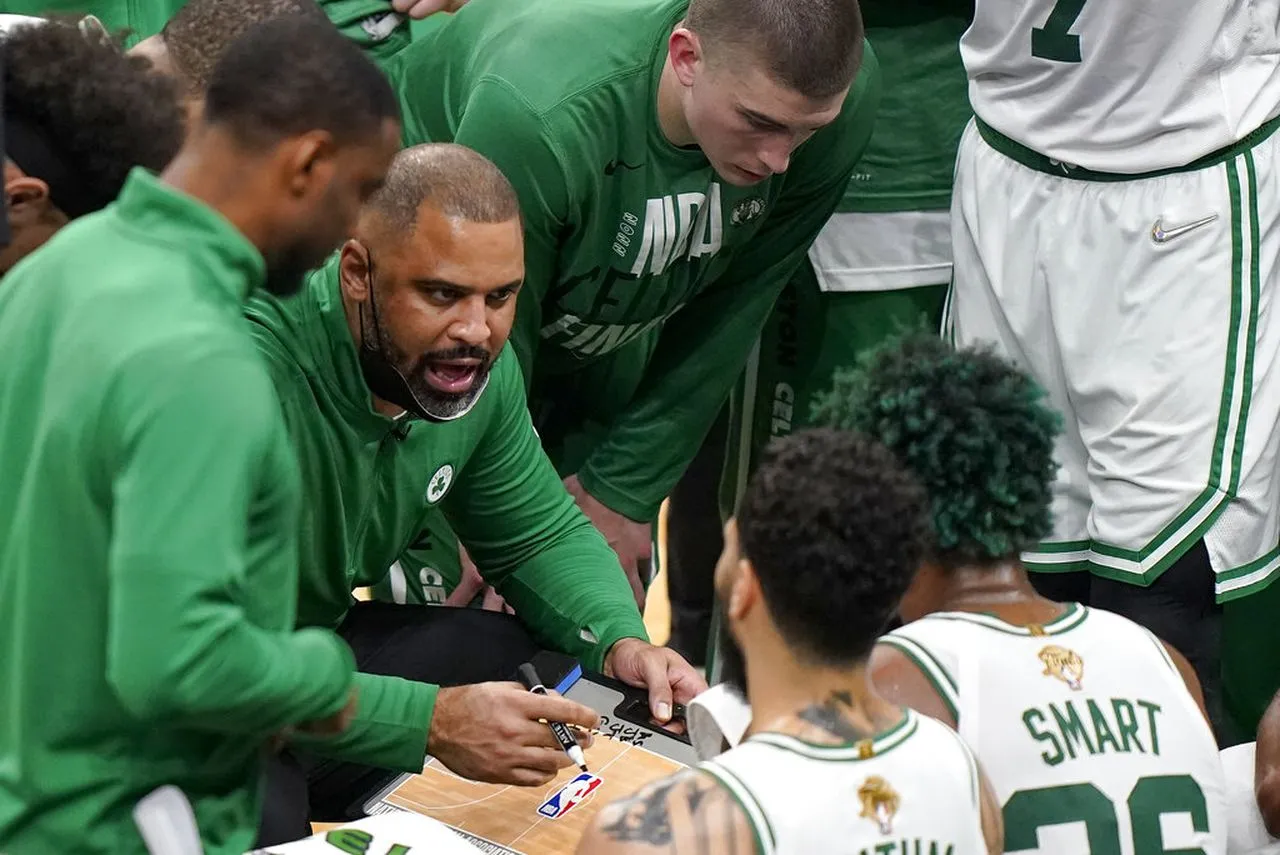 Ime Udoka
