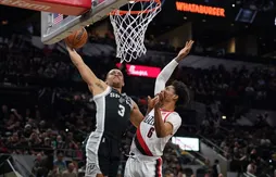 Les Spurs de Keldon Johnson enchaînent face aux Blazers