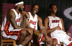 Une enquête autour de l’arrivée de LeBron James et Chris Bosh à Miami ?
