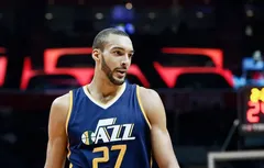 Interview Rudy Gobert : “J’ai l’impression que toutes les équipes se sont renforcées”