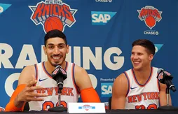 Enes Kanter n’exclut pas de faire une croix sur 18 millions de dollars en fin de saison