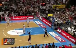 [replay] Charles Kahudi marque au buzzer de son camp !