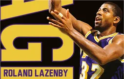 Librairie | La vie de Earvin “Magic” Johnson
