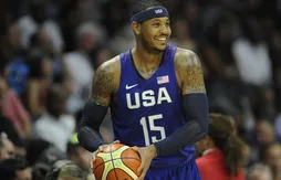 La sélection portoricaine en profite pour faire du pied à Carmelo Anthony