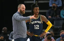 Taylor Jenkins et Ja Morant, lien clé pour le succès des Grizzlies