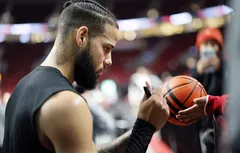 Caleb Martin remercie le Heat qui a “changé” sa vie