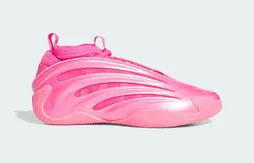 La Harden Vol. 9 voit la vie en rose