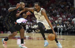 En démonstration, Kevin Durant et les Nets plongent Miami dans la crise !