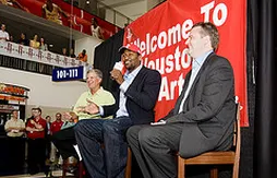 Bad Ron devient Saint Artest