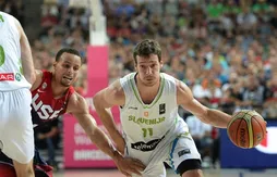 Qualifications EuroBasket 2017 : Goran Dragic en forme, Ben Gordon en berne