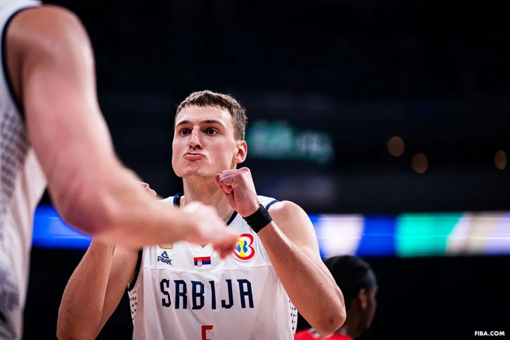 Nikola Jovic Serbie