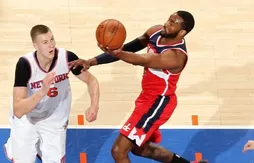 Le MVP de la nuit : John Wall (28 points, 17 passes) altruiste puis décisif