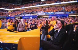 Caitlin Clark fait sensation devant le public des Pacers