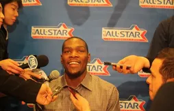 Kevin Durant : « j’ai toujours gardé la tête haute »