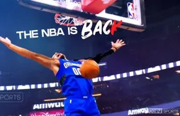 Télévision : le programme de la reprise NBA sur BeIN Sports