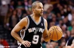 Tony Parker satisfait de ses progrès