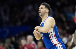 Georges Niang, l’habitué des playoffs