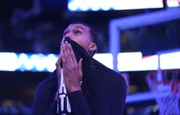 Victor Wembanyama soulagé : son ami Elijah Hoard a été retrouvé