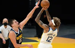 Vainqueurs des Nuggets, les Warriors ont fait plaisir à leur coach