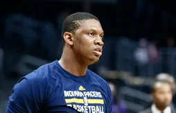 Si Indiana se qualifie en playoffs, Kevin Séraphin voudrait éviter les Cavaliers au premier tour