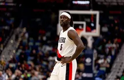 Jrue Holiday bloqué à l’infirmerie une à deux semaines de plus
