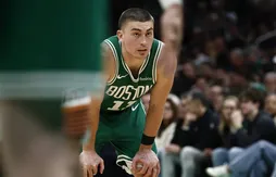 Payton Pritchard et les Celtics s’emparent du record de 3-points !