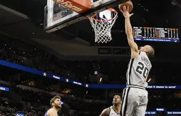 Spurs – Mavs : encore un hold-up signé Manu Ginobili