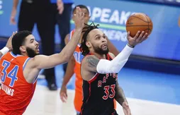 Gary Trent Jr, un record ne suffit pas