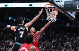 Stats & Highlights | Sans Ja Morant, les Grizzlies chutent à Toronto