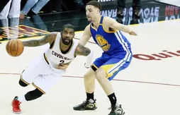 Le MVP de la nuit : Kyrie Irving en mode “Black Mamba”