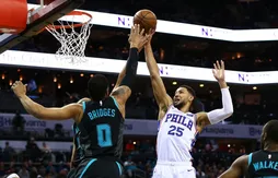 Face aux Sixers, les Hornets craquent dans le “money time”