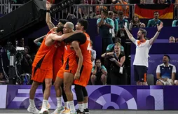 JO 2024 | Les Bleus du 3×3 doivent se contenter de l’argent !