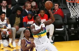 Les Pelicans ne gagnent plus, mais Julius Randle et Elfrid Payton s’illustrent