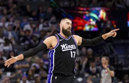 Jonas Valanciunas espère bien rester chez les Kings