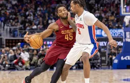 Les Cavaliers en démonstration à Detroit