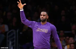 Frank Vogel essaie de faire attention au temps de jeu de LeBron James