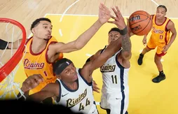 Rising Stars Challenge | Un goût amer pour Victor Wembanyama et Bilal Coulibaly