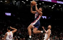 Cam Thomas marque encore des points dans la rotation des Nets