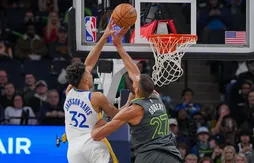 Rudy Gobert décisif face aux Warriors