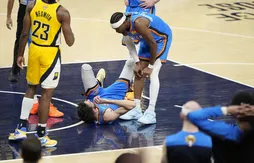 Chet Holmgren est passé au-dessus de la douleur