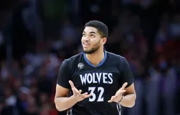 Karl-Anthony Towns bat encore un record de précocité de Kevin Garnett