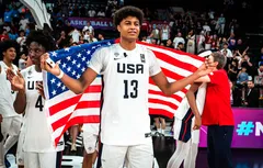 U17 : Joaquim Boumtje-Boumtje, la nouvelle pépite américaine