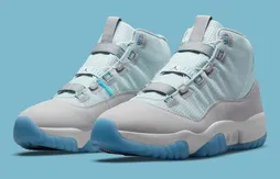 La Air Jordan 11 Adapt de retour en « University Blue »