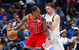 Joueurs de la semaine | Luka Doncic et DeMar DeRozan à l’honneur