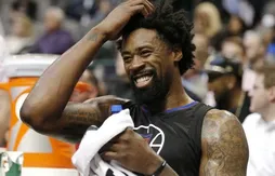 DeAndre Jordan martyrise les Mavs